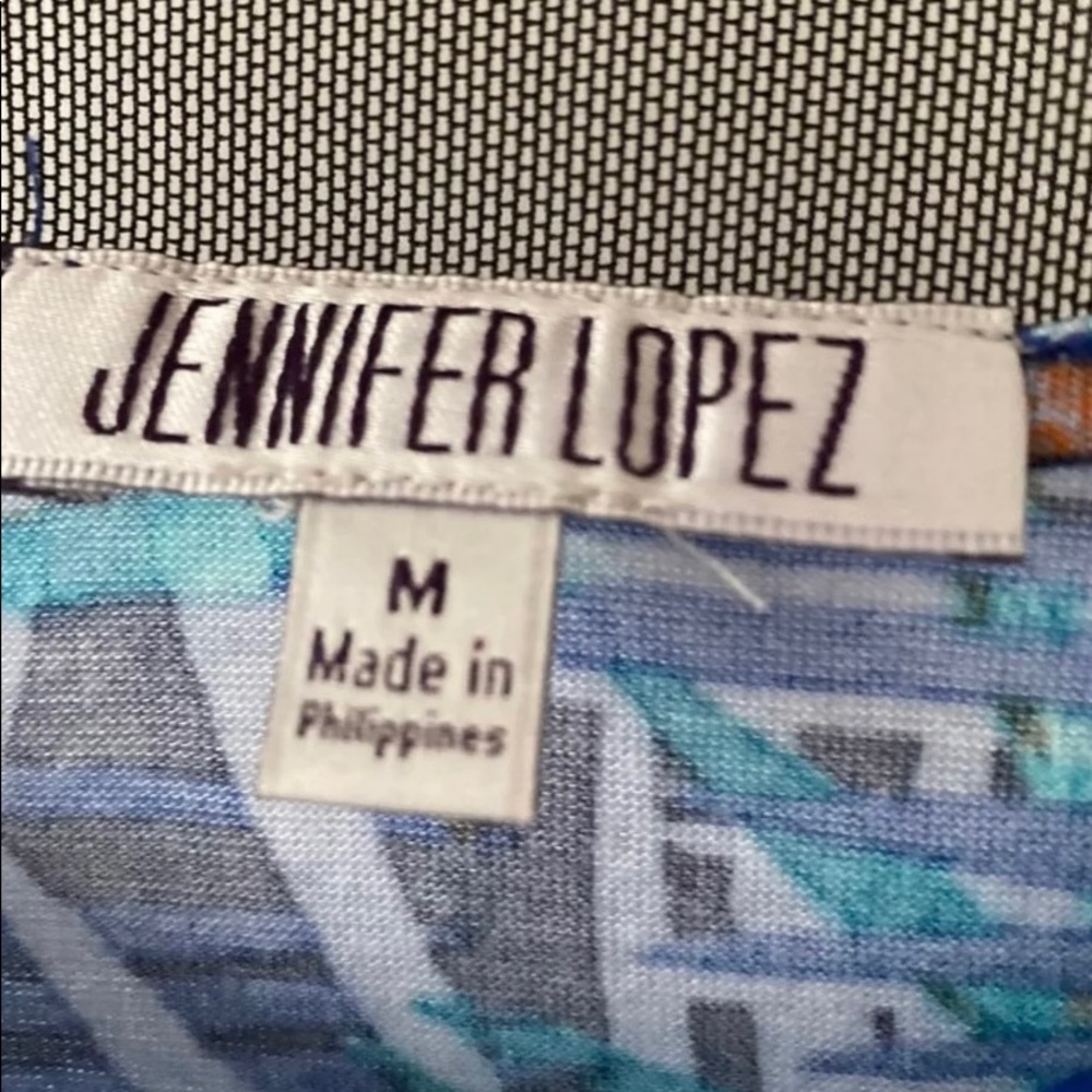 Jennifer Lopez Top - Picture 4 of 6